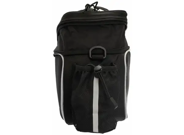 Max1 Rackbag brašna na nosič černá 9,6 l