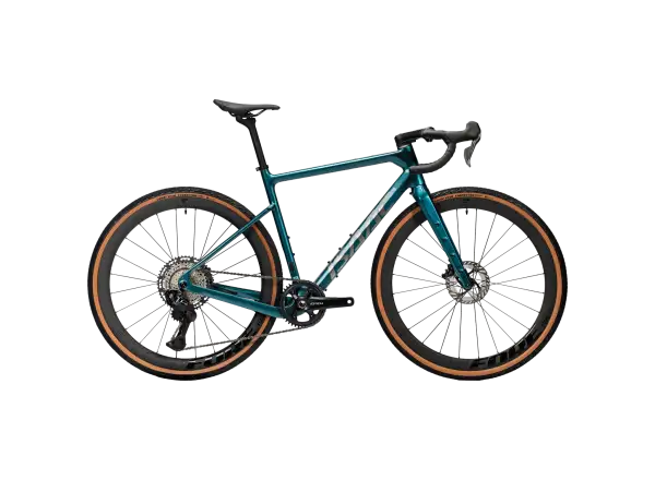 Isaac Torus Xplore gravel kolo GRX825 Di2 1x12 Slade Blue