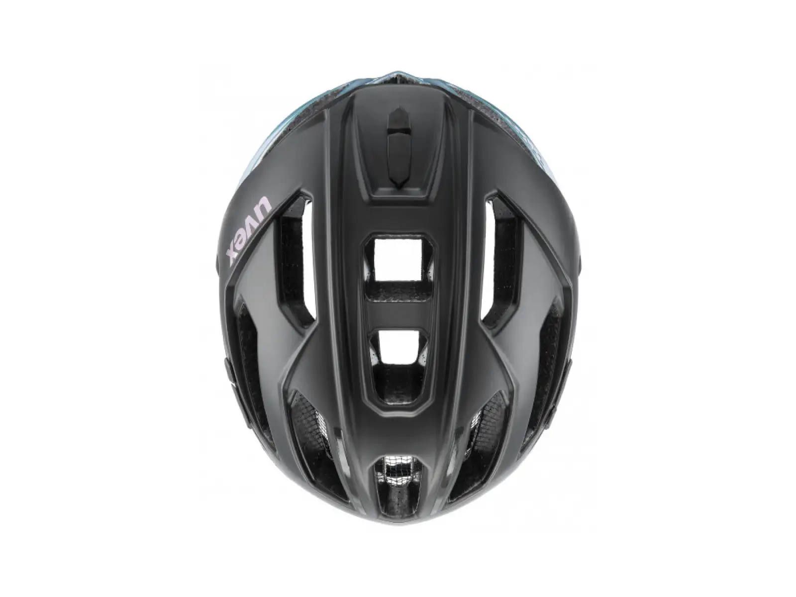 Uvex Gravel X přilba Black/Flip Flop Matt