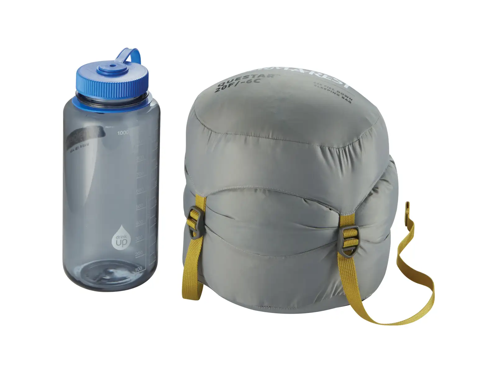Therm-A-Rest Questar Regular Spací pytel -6 °C Balsam
