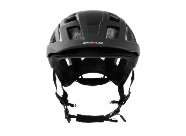 Casco MTBE 2 přilba Black Matt
