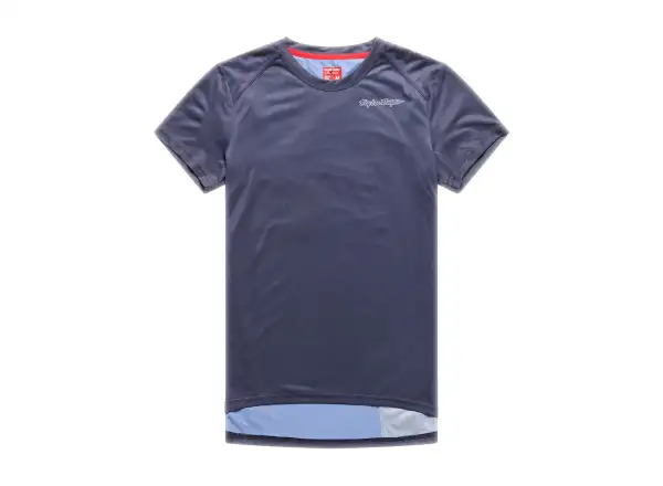 Troy Lee Designs Lilium Pro dámský dres krátký rukáv Mono Carbon