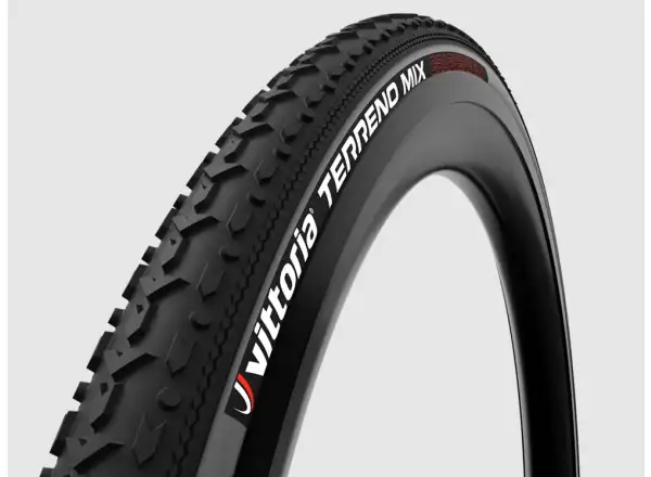 Vittoria Terreno Mix Gravel G 2.0 45-622 gravelový plášť anthracite