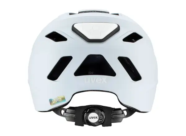 Uvex Urban planet LED přilba Cloud matt