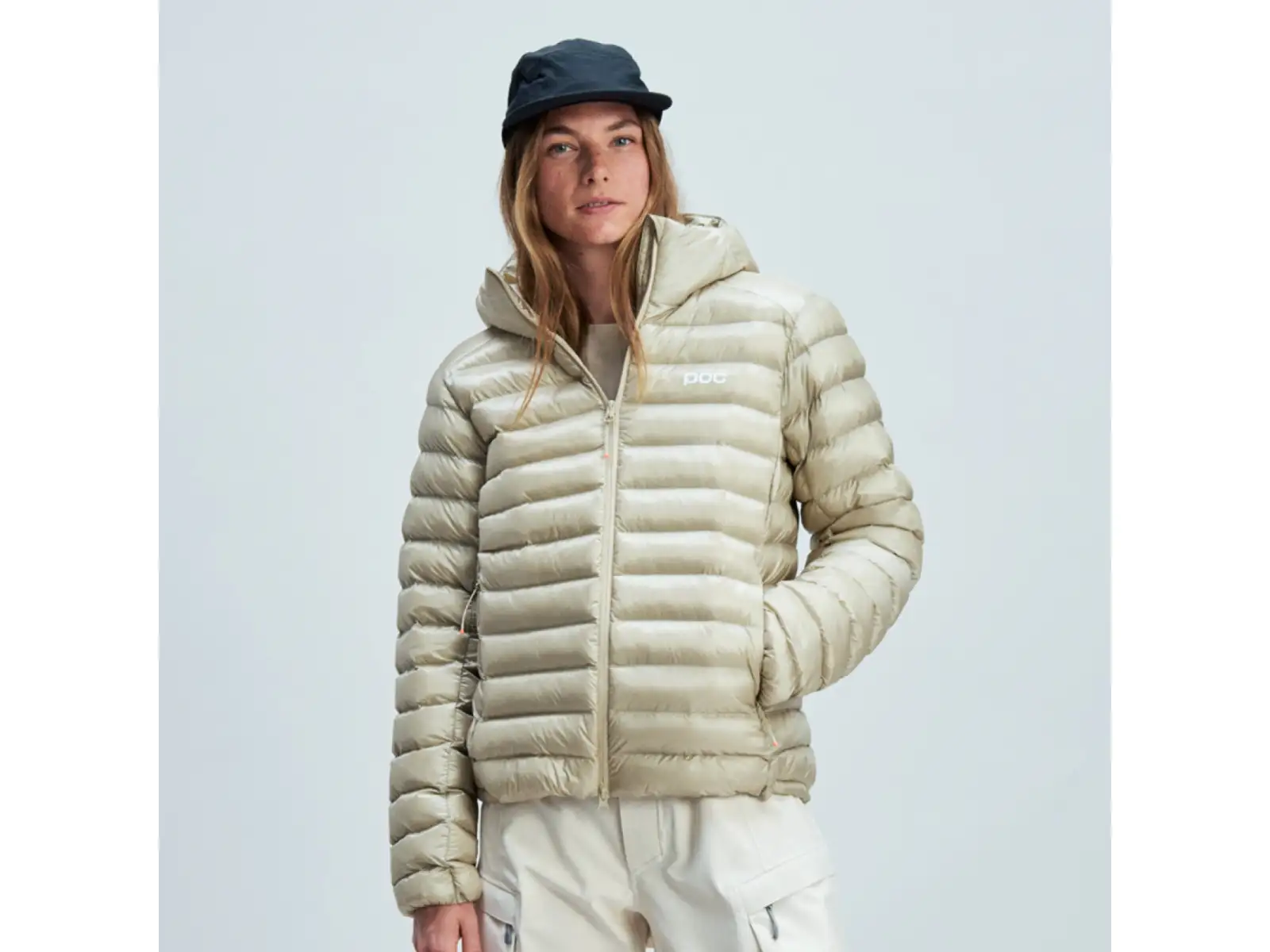POC Coalesce dámská bunda Natrolite Beige