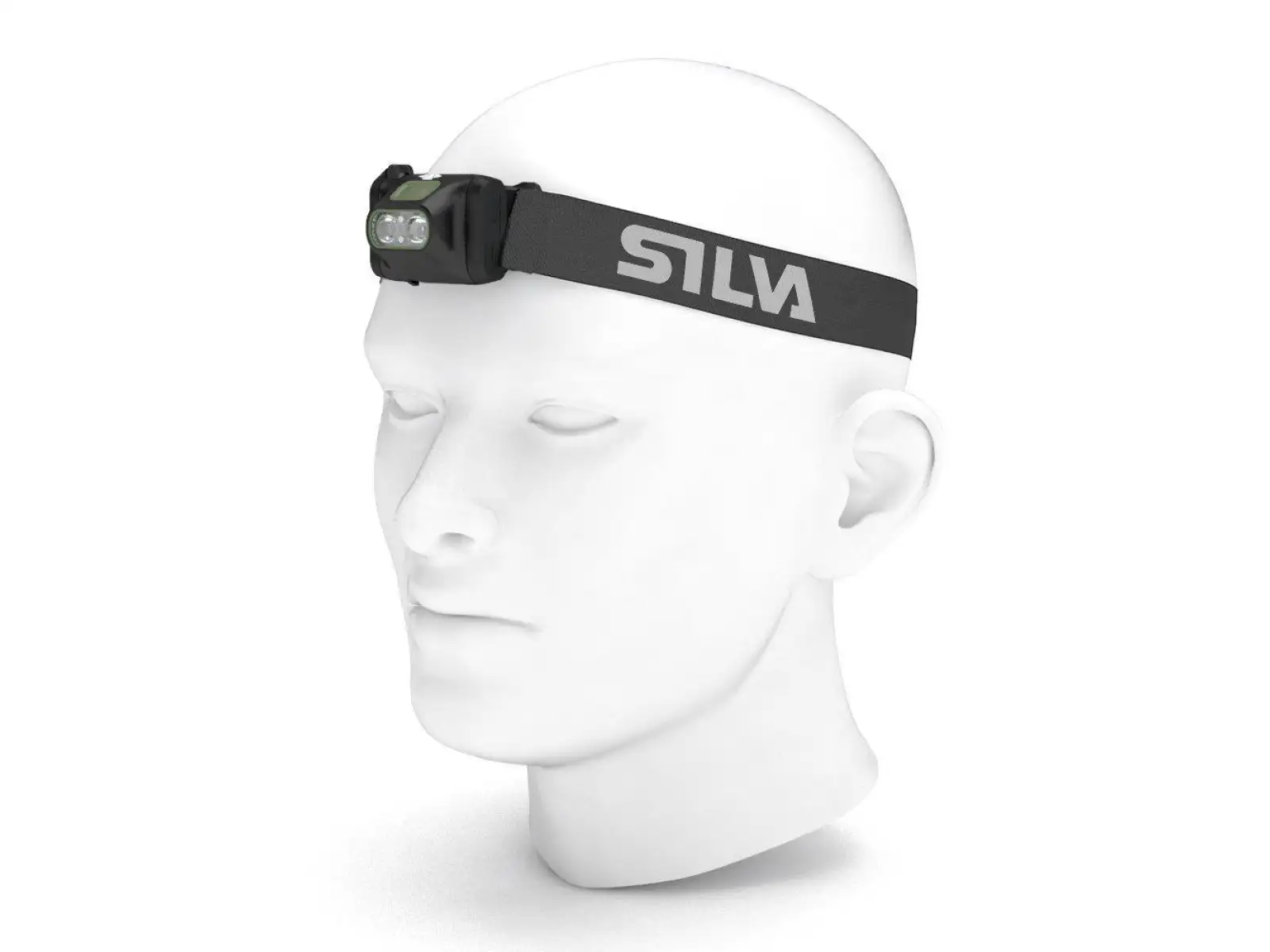 Silva Scout 3X čelovka černá