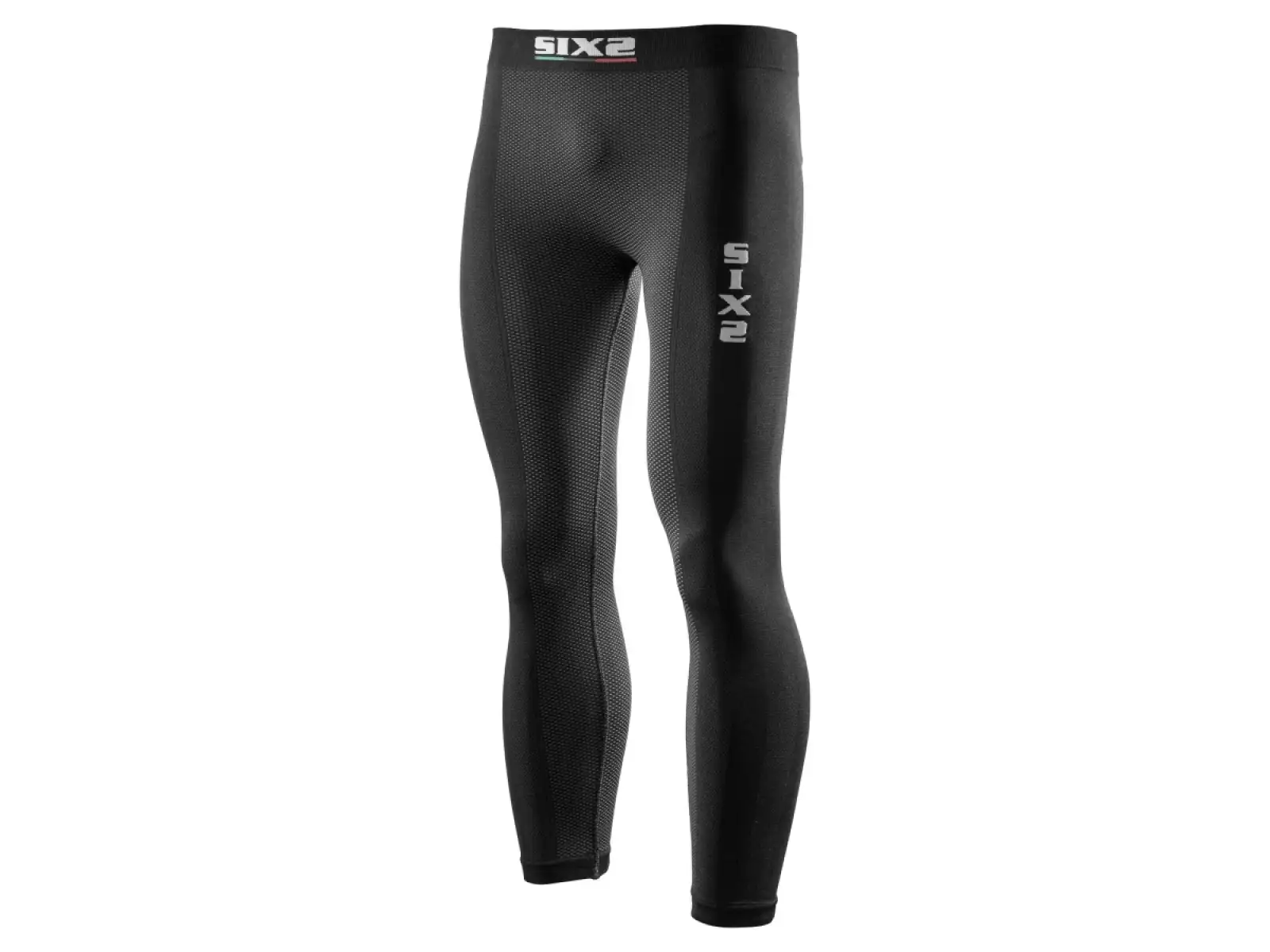 SIXS PNX Carbon spodní kalhoty černá