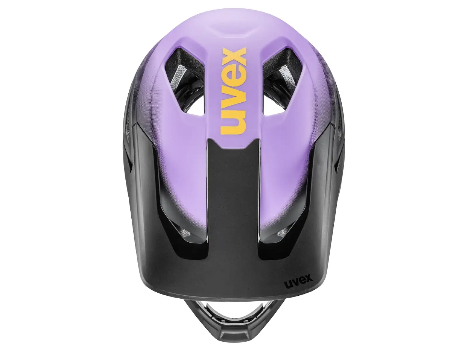 Uvex Revolt přilba Lilac/Black Matt