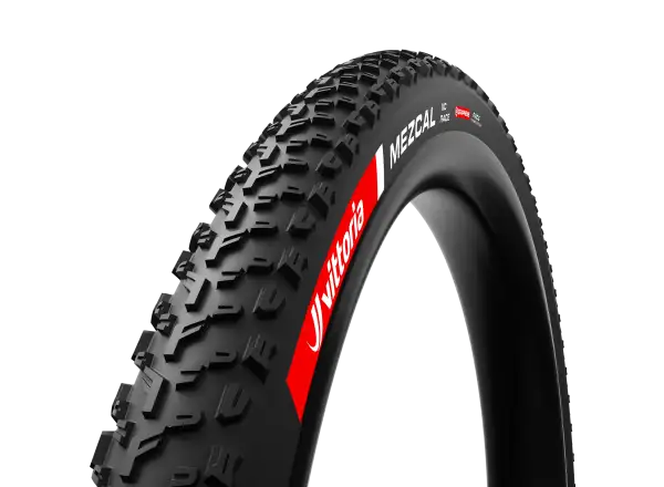 Vittoria Mezcal III 29x2.25 XC Race full black G2.0 plášť kevlar černá