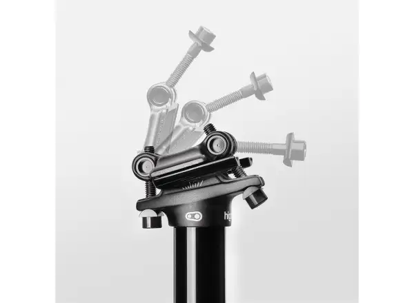 Crankbrothers Highline 7 150 mm teleskopická sedlovka 30,9 / 467 mm