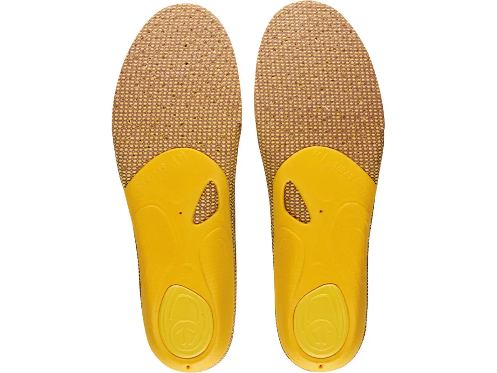 Sidas 3Feet Outdoor High vložky do bot vysoká klenba 1 pár