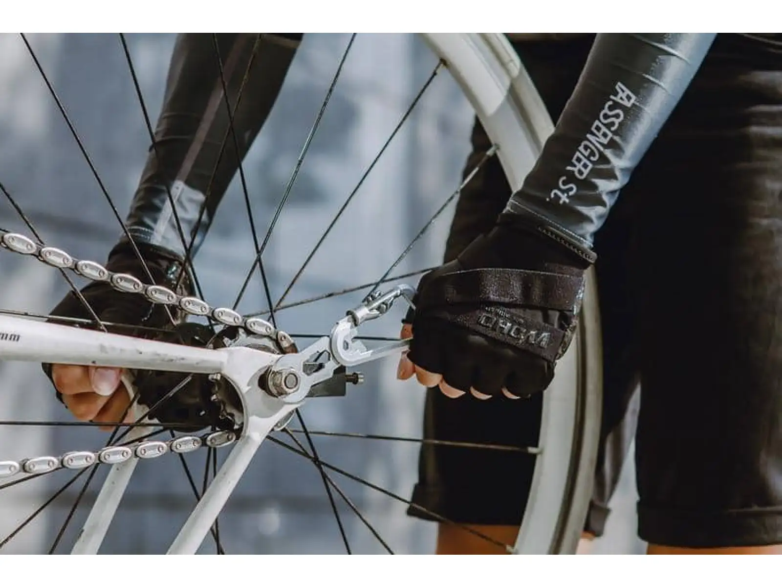 Woho WOKit 2.0 Bikepacking tools sada nářadí Silver