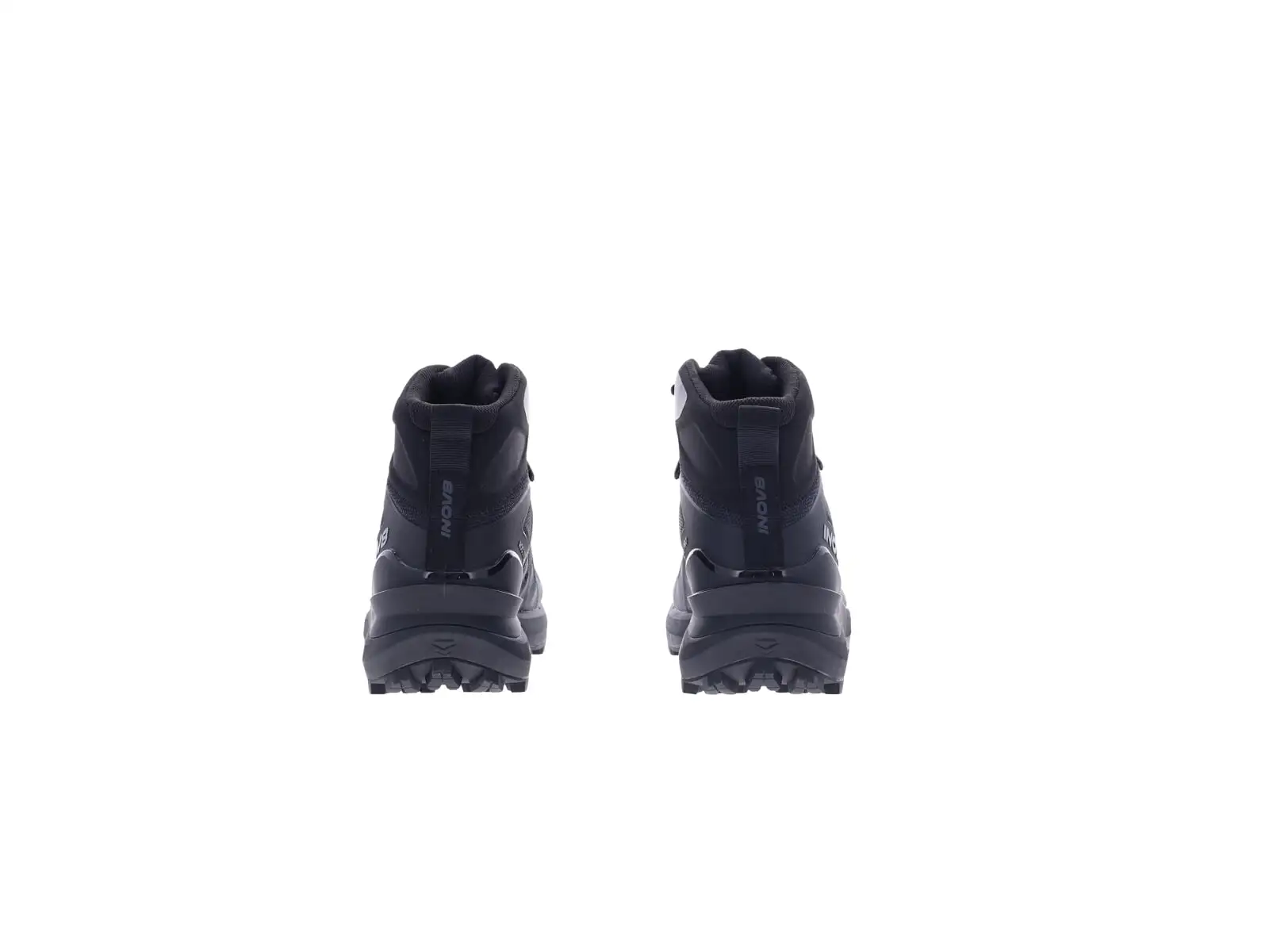 Inov-8 Roclite Pro Mid GTX pánské outdoorové boty Black