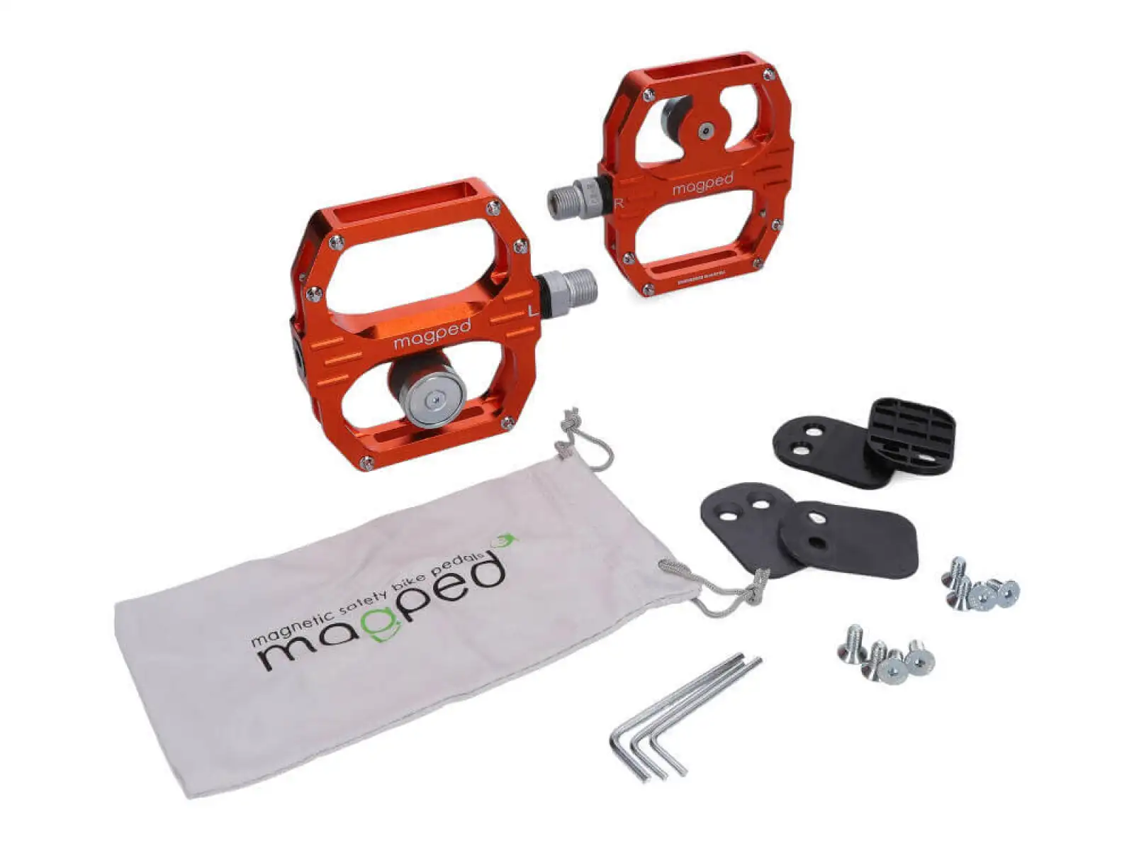 Magped Sport2 150N magnetické pedály