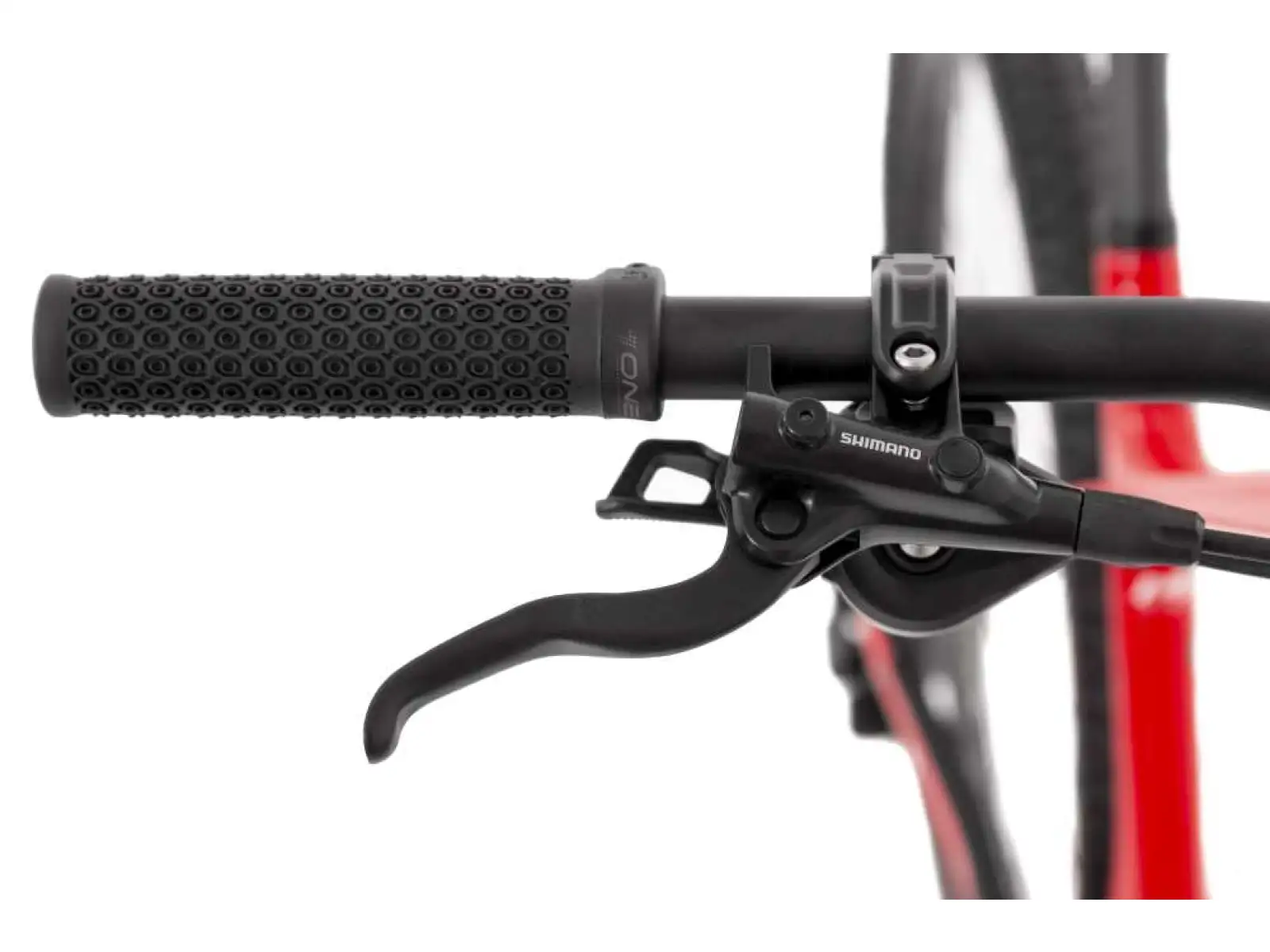 Rock Machine Blizz CRB 30-29 horské kolo Red/Black VZOREK