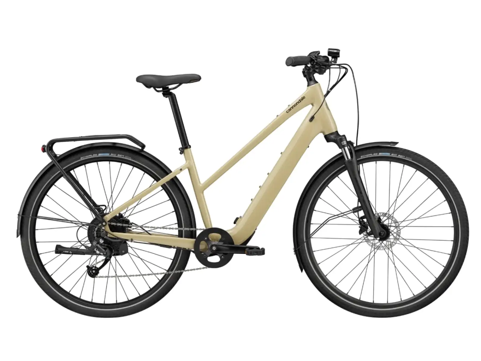 Cannondale Mavaro NEO SL 2 Remixte Meteor Gray elektrokolo se sníženým nástupem