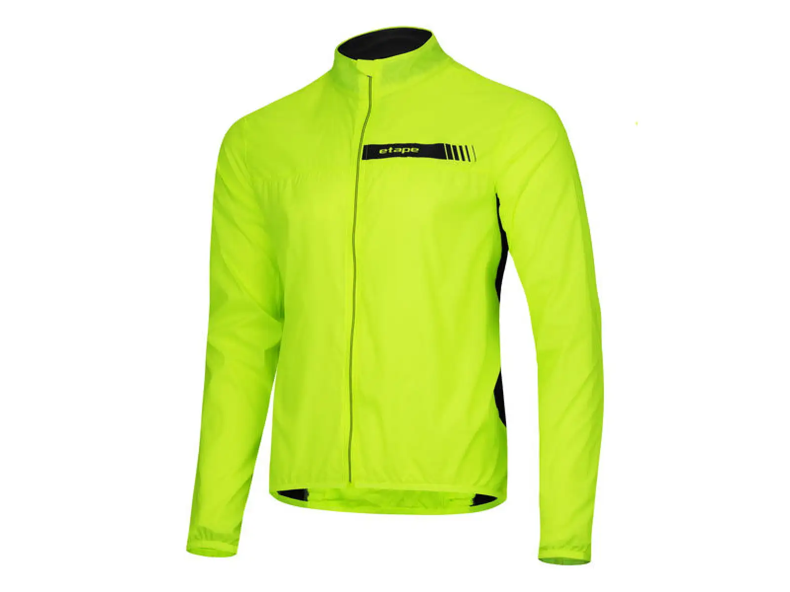 Etape Bora 2.0 pánská bunda fluo žlutá