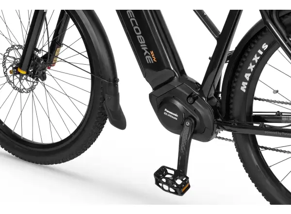 Ecobike Expedition 1080 Wh Midnight Black SUV trekové elektrokolo