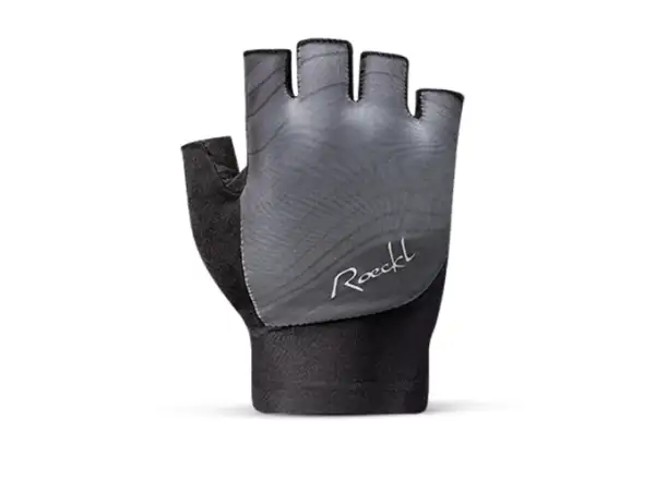 Roeckl Danis 2 dámské rukavice Black Shadow