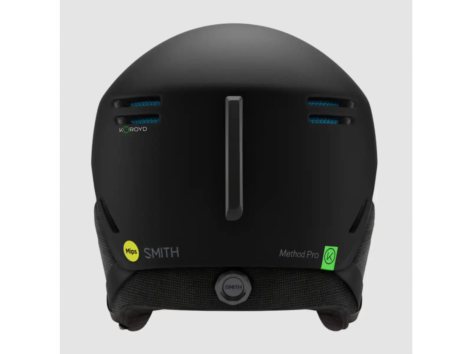 Smith Method Pro MIPS lyžařská helma Matte Black
