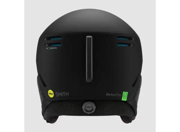 Smith Method Pro MIPS lyžařská helma Matte Black