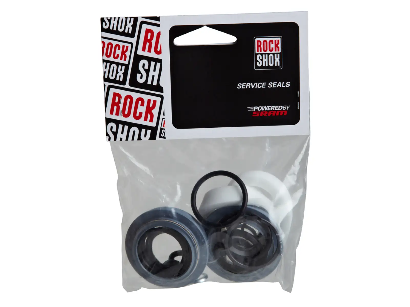 Rock Shox Service Kit Basic pro vidlice Recon Gold Solo Air (2012 - 2016)