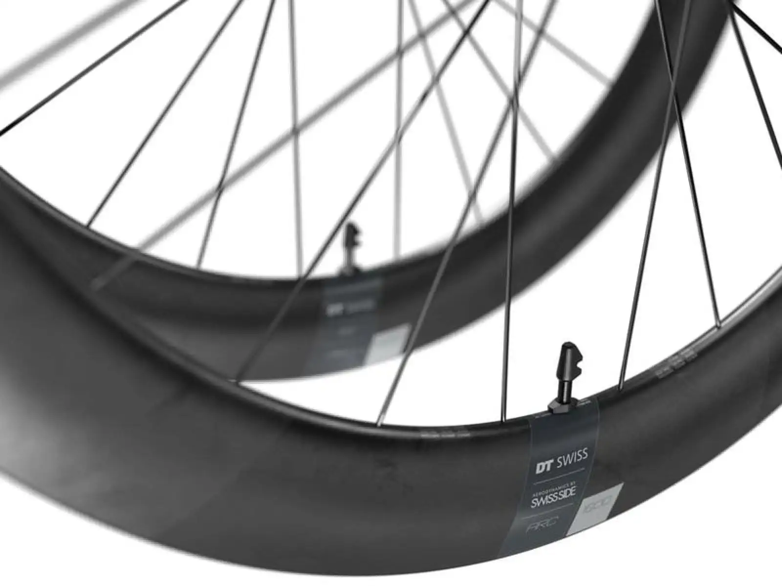DT Swiss ARC 1600 Spline 62mm DBCL karbonová silniční kola