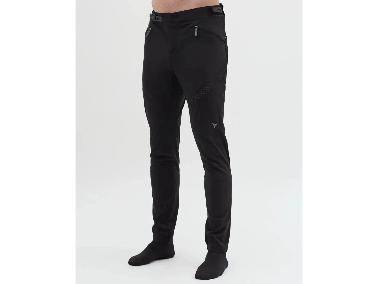 Silvini Tellaro pánské kalhoty Black