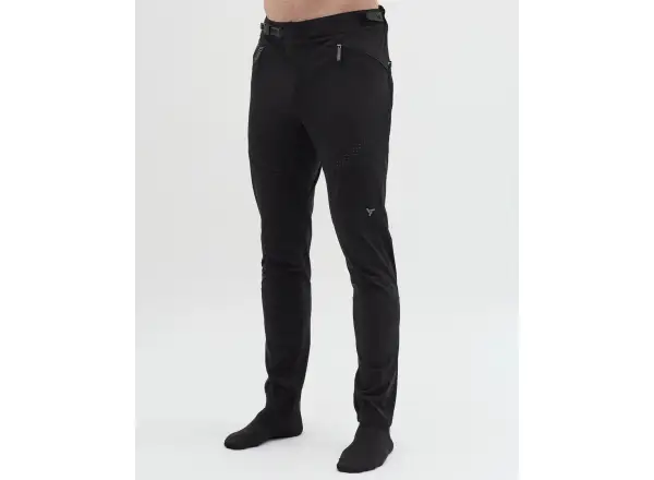 Silvini Tellaro pánské kalhoty Black