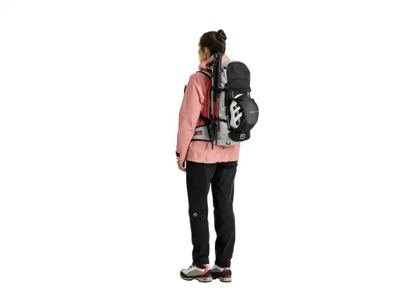 Ortovox Traverse Pure 28 S horolezecký batoh 28 l Grey Marble