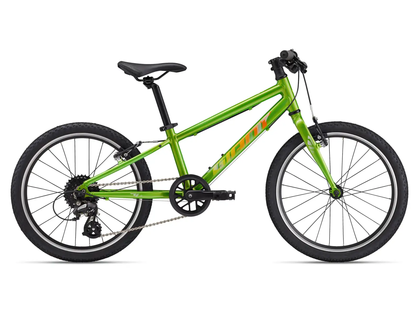 Giant ARX 20 dětské kolo Metallic Green
