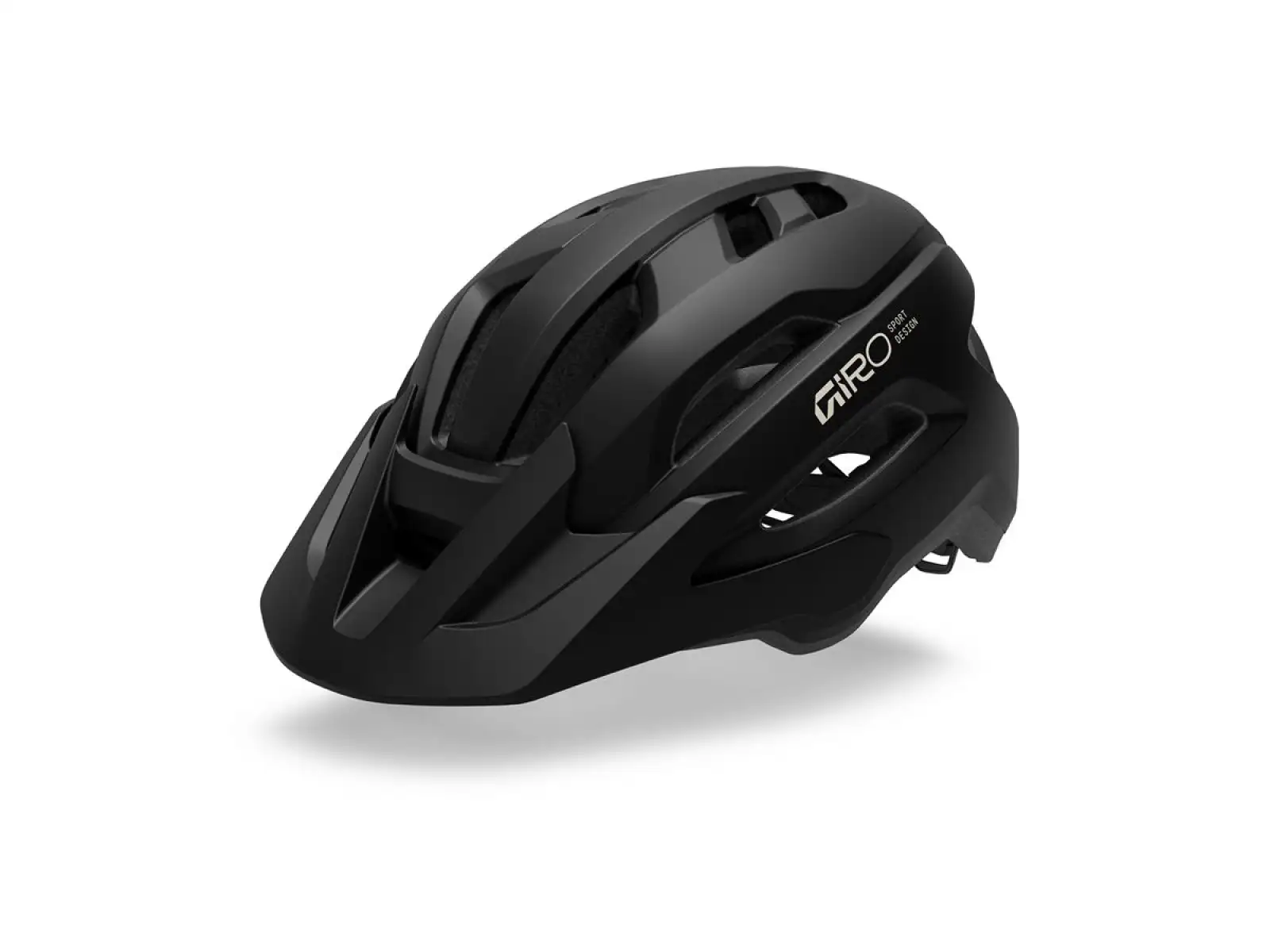Giro Fixture II MIPS dámská přilba Mat Black/Stone