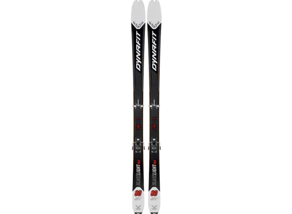 Dynafit Blacklight Pro skialpové lyže nimbus white/carbon black