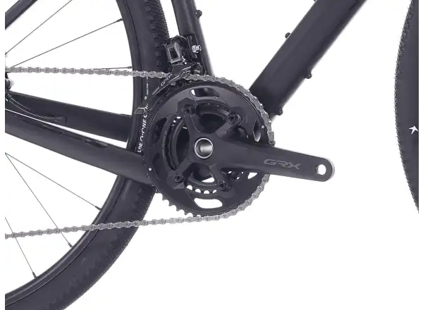 Superior GA 9.3 gravel kolo Gloss Black
