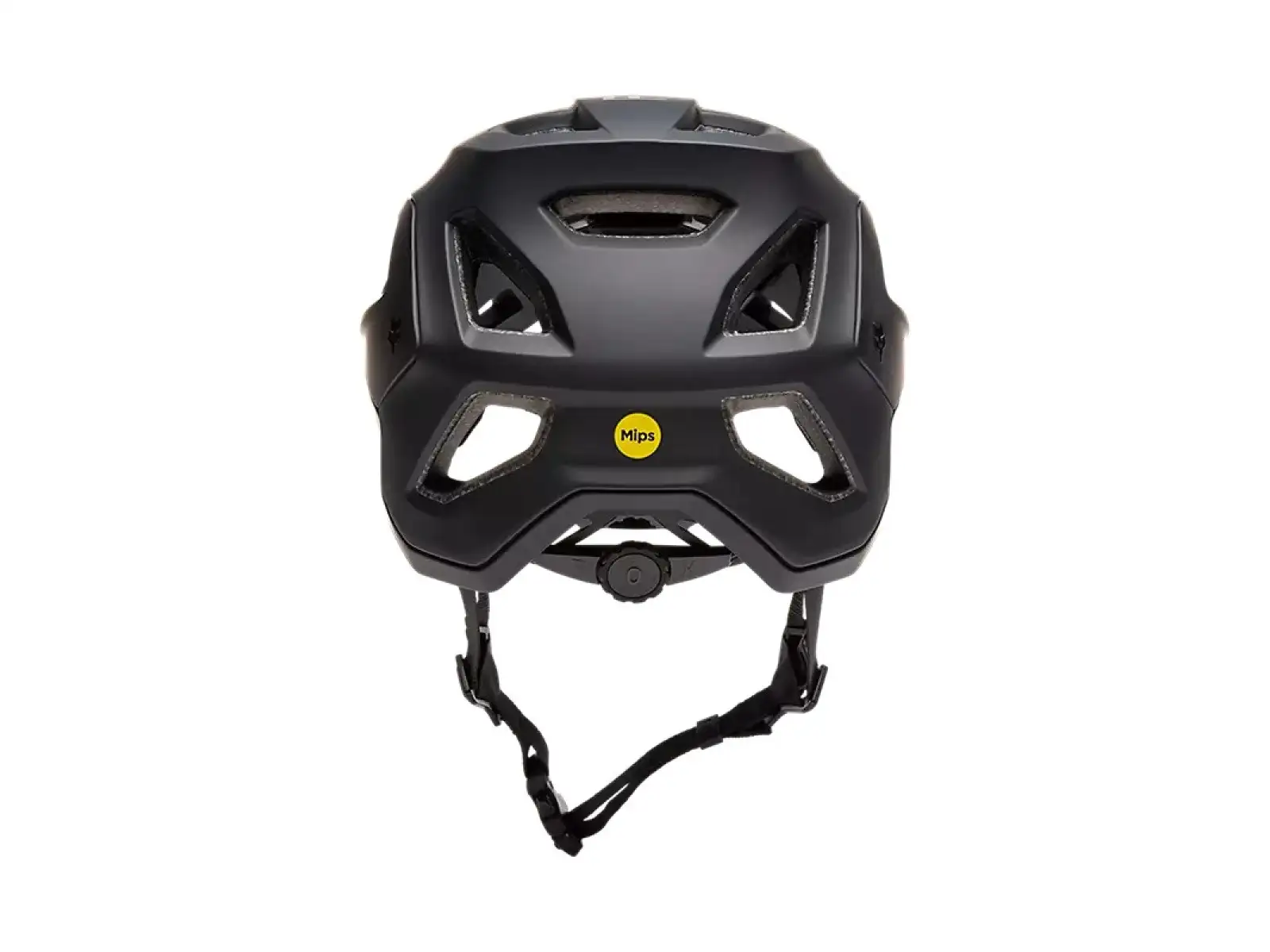 Fox Speedframe Solid Ce MTB přilba Black