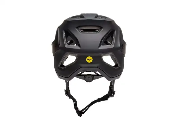 Fox Speedframe Solid Ce MTB přilba Black