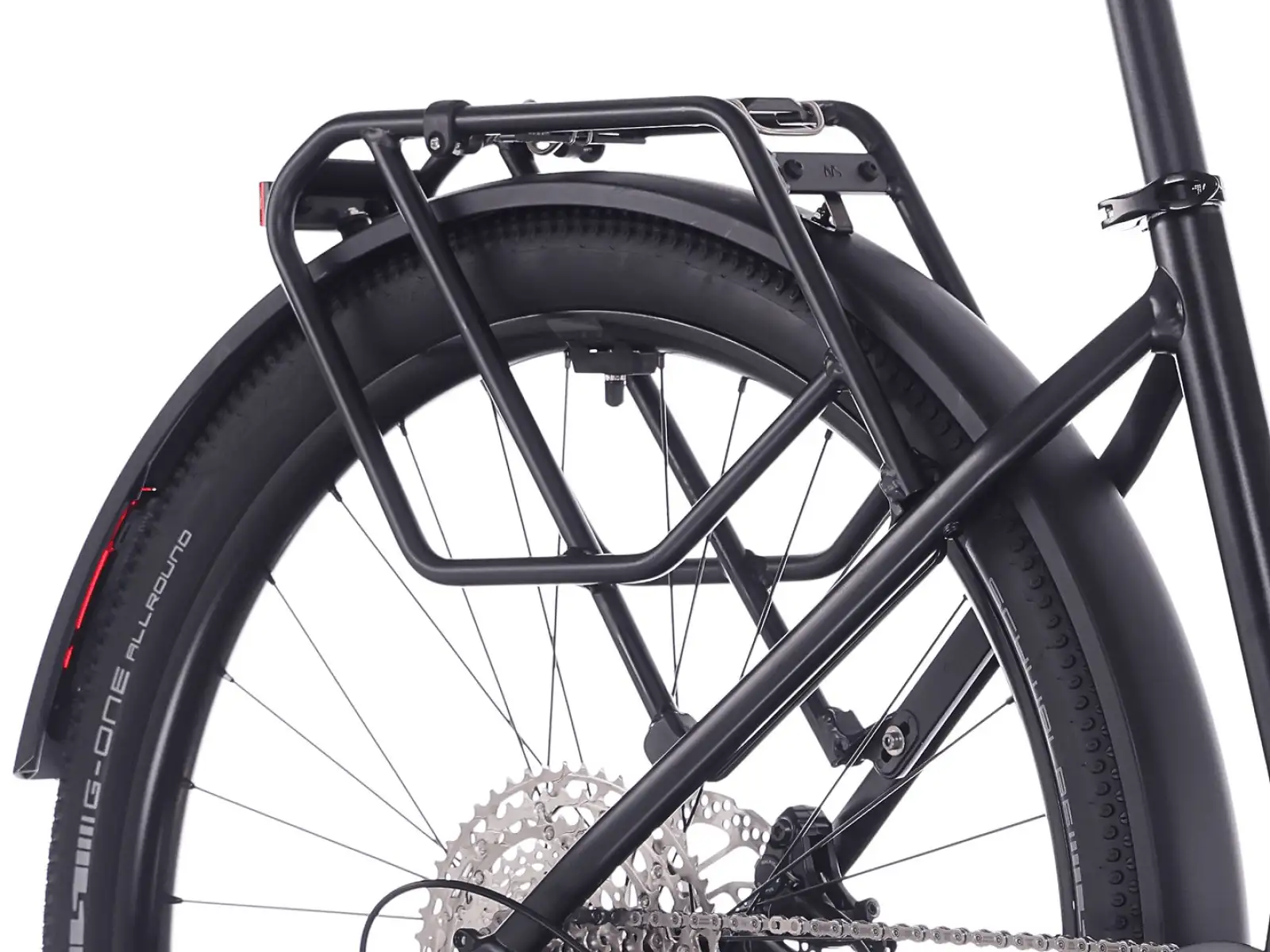 Superior eBLOX 6.5 MS elektrokolo Matte Black
