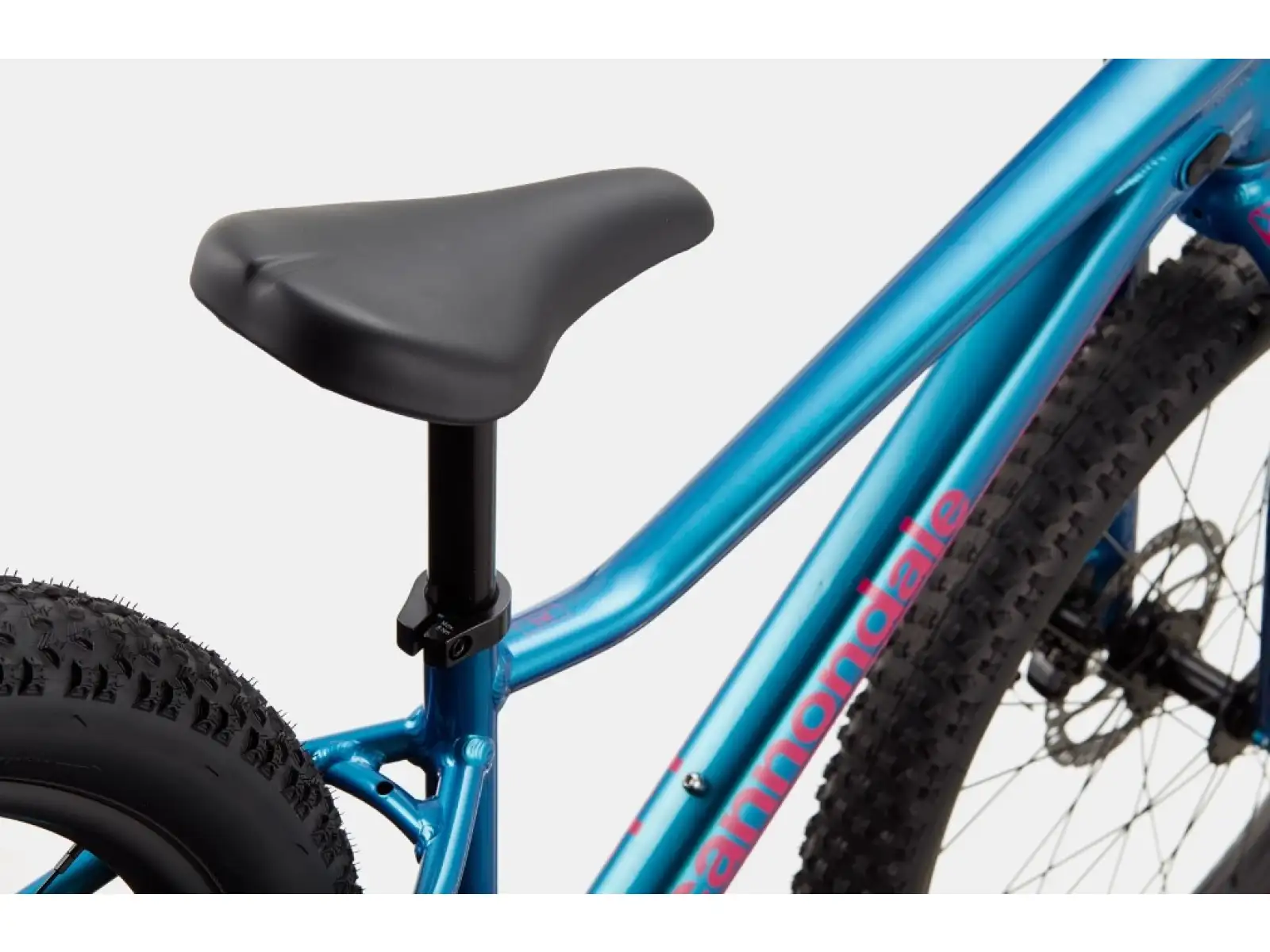 Cannondale Kids Trail Plus 24" dětské kolo Deep Teal