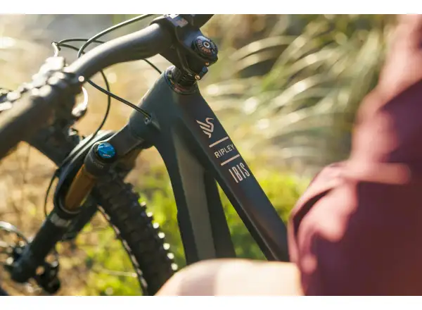 Ibis Ripley V5 Eagle 90 horské kolo Blue Hour