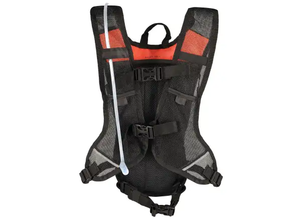 Force Pilot Plus 10 l + 2 l batoh červená