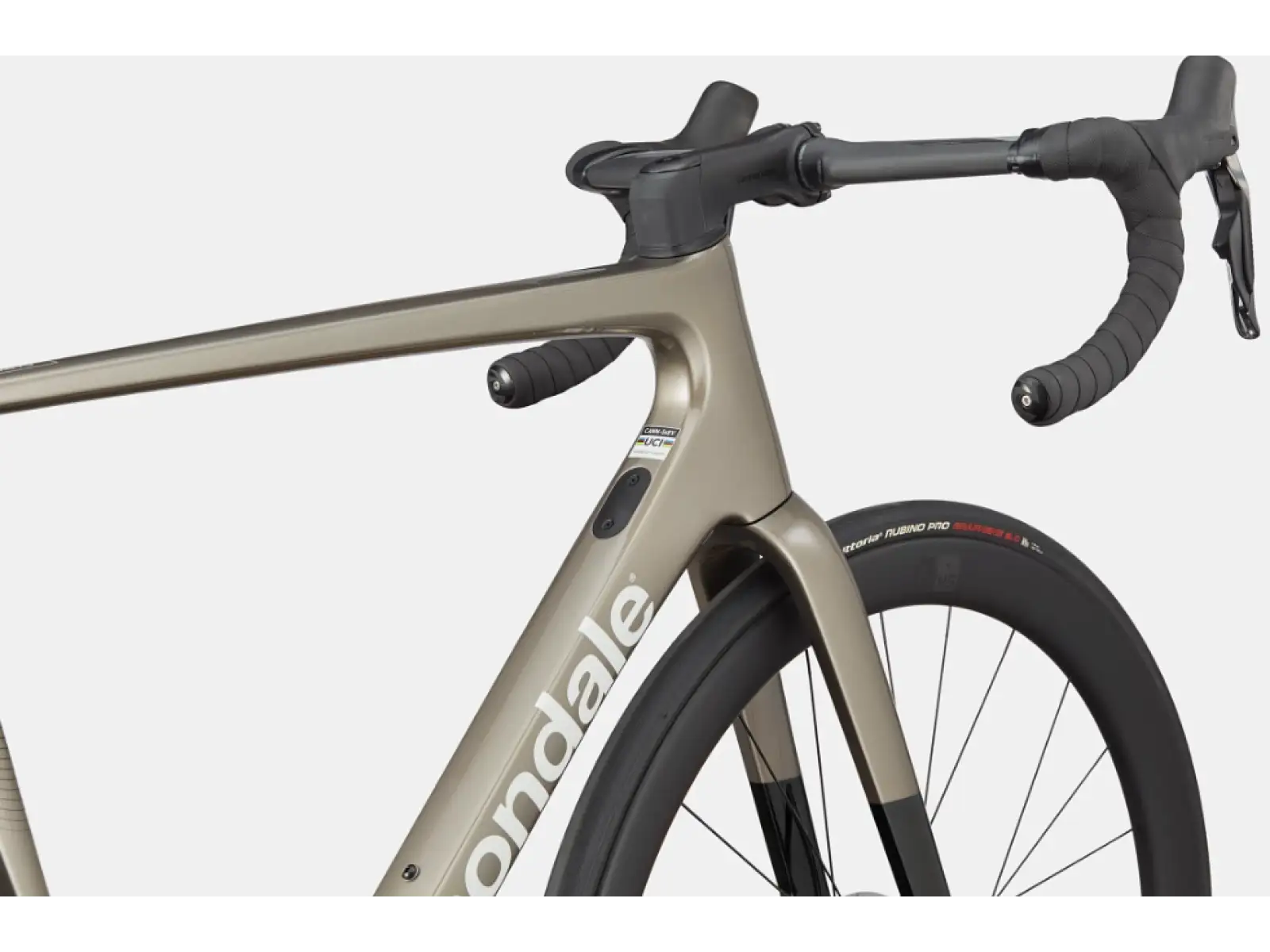 Cannondale Super Six Evo Carbon 2 silniční kolo Meteor Gray