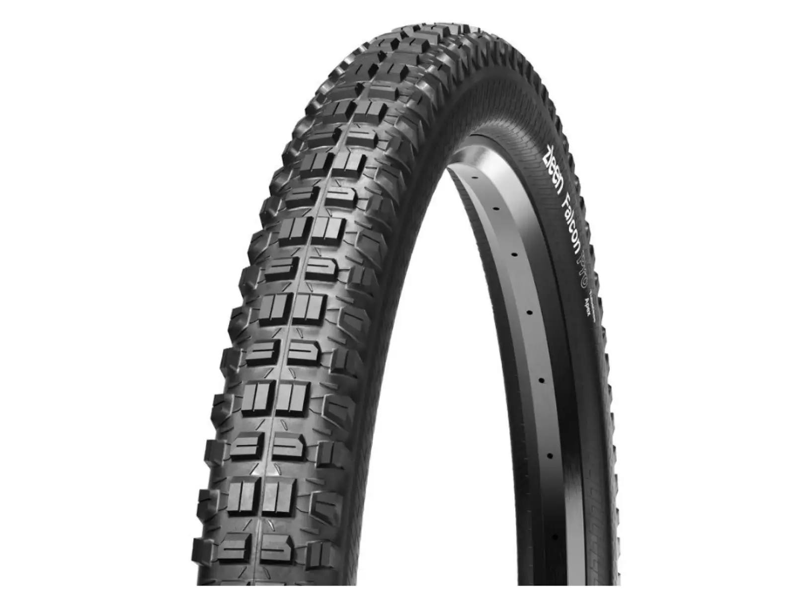 Zleen Falcon Pro 29" MTB plášť kevlar černá