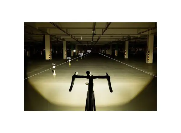Giant Recon HL 1200 přední světlo USB