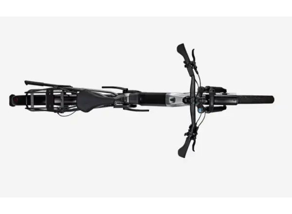 Focus AVENTURA2 6.7 Wave 29" 600Wh nízkonástupové elektrokolo Nepalsilver / Steelgrey