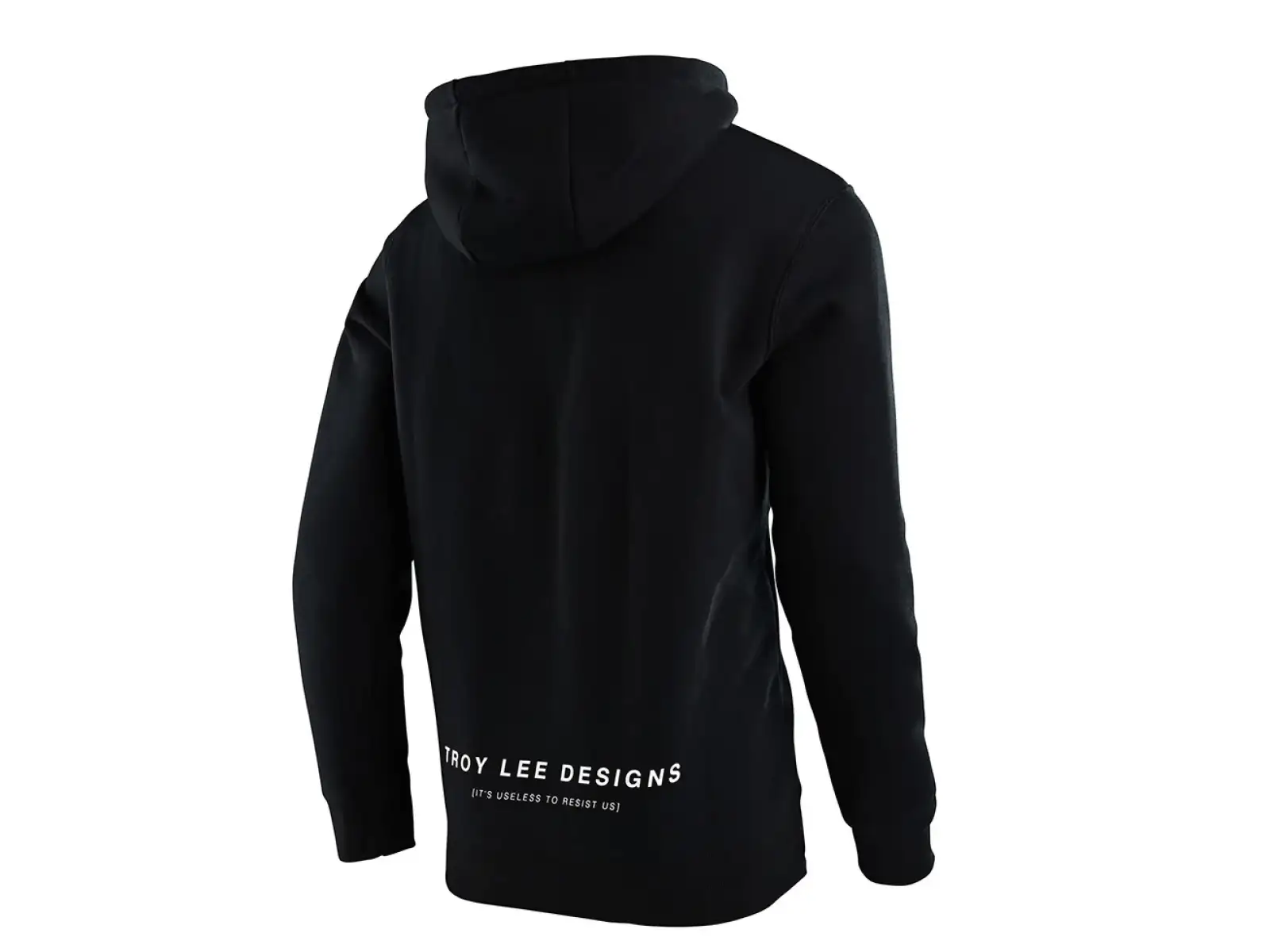 Troy Lee Designs Pullover Red Bull Rampage Lockup mikina s kapucí black