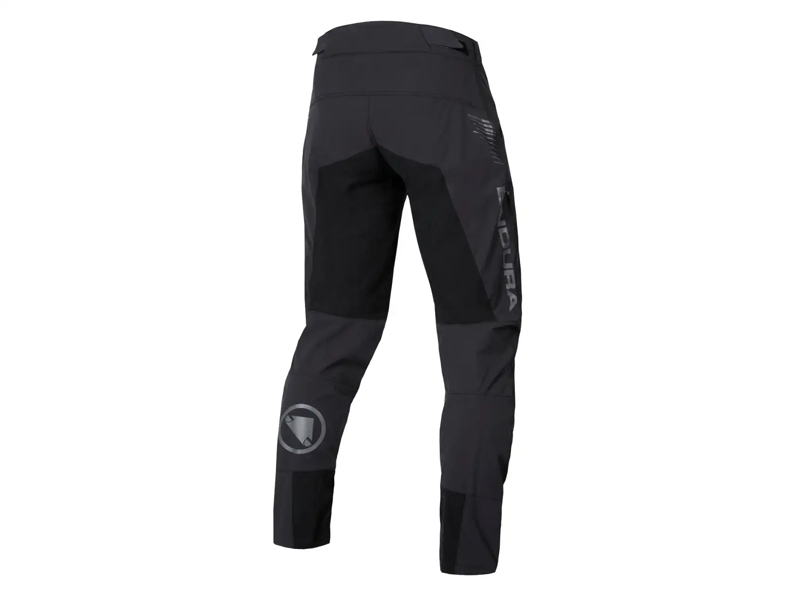 Endura SingleTrack II pánské kalhoty black
