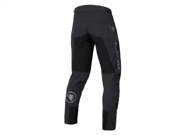 Endura SingleTrack II pánské kalhoty black