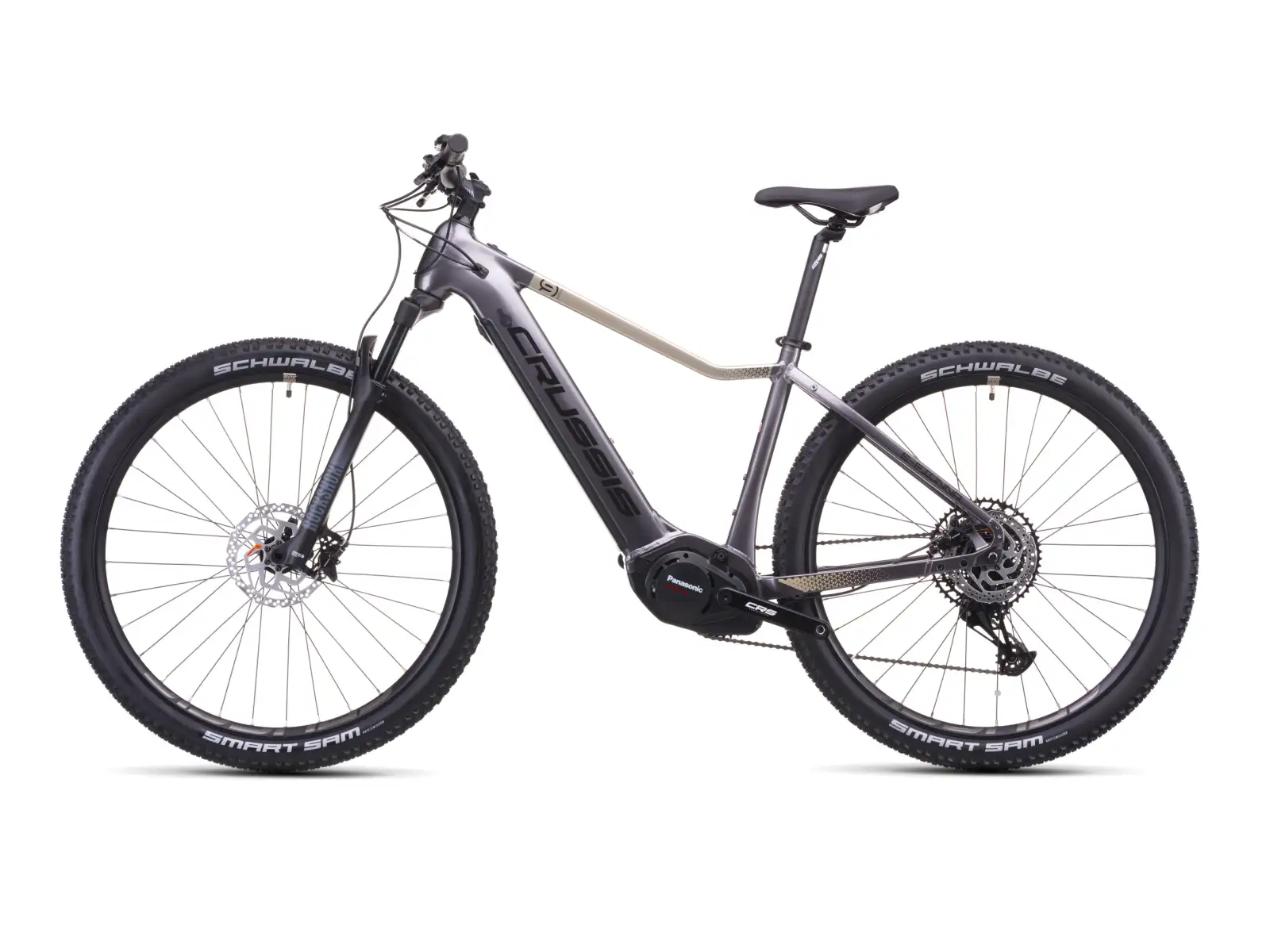 Crussis e-Fionna 9.11 715Wh horské elektrokolo