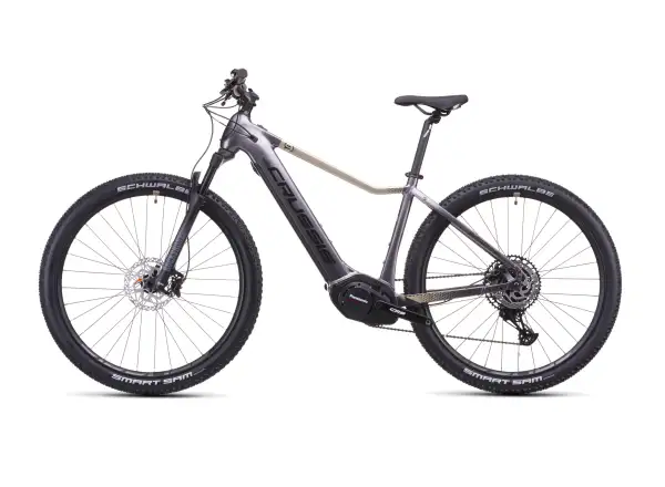 Crussis e-Fionna 9.11 715Wh horské elektrokolo