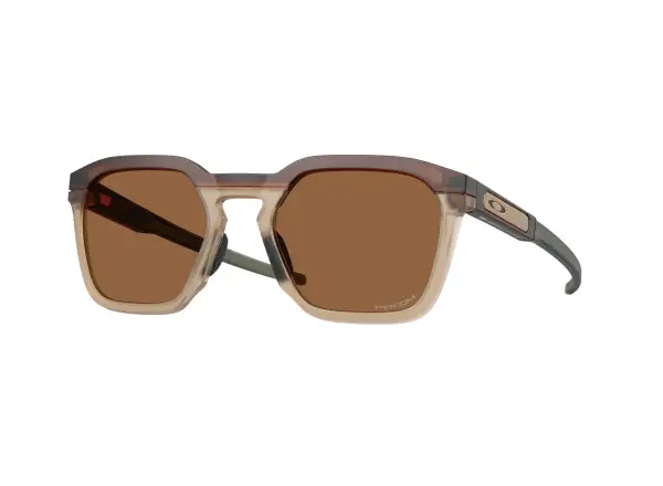 Oakley HSTN SQ 2.0 brýle Matte Rootbeer/Prizm Bronze